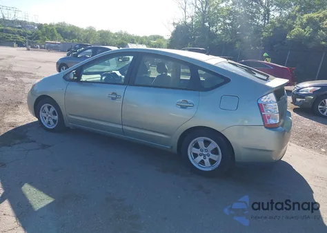 2007 Toyota Prius из США, поврежденный, VIN JTDKB20U877645725